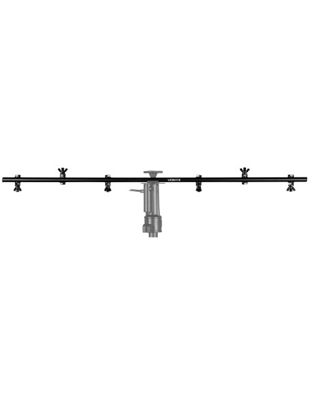 LSQ36 BARRA EN T DE 6 VÍAS