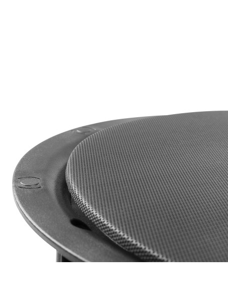 NCSS6B ALTAVOZ DE TECHO DE BAJO PERFIL 2 VÍAS 6.5" NEGRO