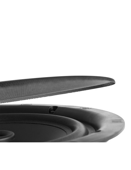 NCSS8B ALTAVOZ DE TECHO DE BAJO PERFIL 2 VÍAS 8" NEGRO