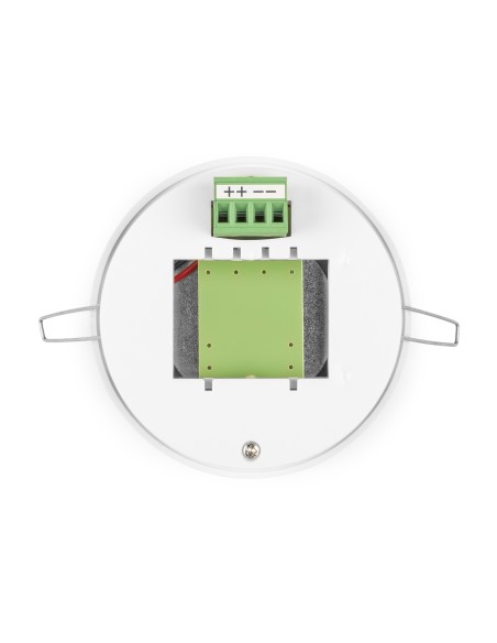 CSBA3L ALTAVOZ COMPACTO PARA TECHO 3" 8 OHM