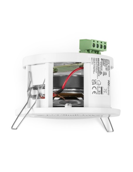 CSBA3L ALTAVOZ COMPACTO PARA TECHO 3" 8 OHM