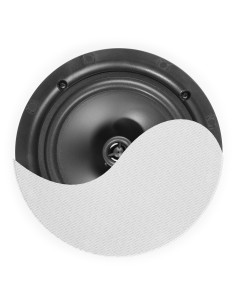 NCBT601 ALTAVOZ DE TECHO DE BAJO PERFIL AMPLIFICADOS BT 6.5" BLANCO