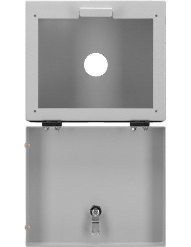 Cajas, racks y bolsas Monacor RACK-MXT52MP3 vista 2