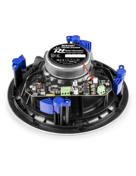 NCBT601 ALTAVOZ DE TECHO DE BAJO PERFIL AMPLIFICADOS BT 6.5" BLANCO
