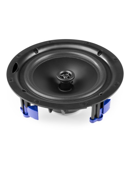 NCBT8B CONJUNTO ALTAVOCES DE TECHO DE BAJO PERFIL AMPLIFICADOS BT 8" NEGRO