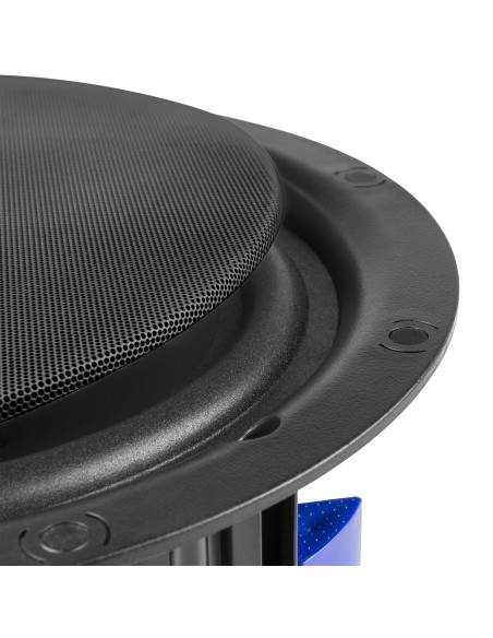 NCBT5B CONJUNTO ALTAVOCES DE TECHO DE BAJO PERFIL AMPLIFICADOS BT 5.25" NEGRO