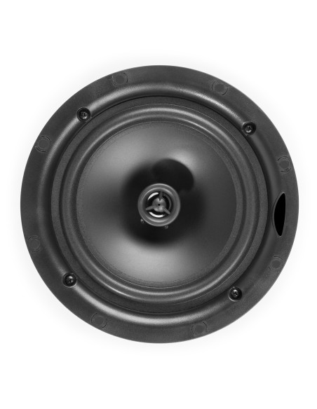 NCBT8 CONJUNTO ALTAVOCES DE TECHO DE BAJO PERFIL AMPLIFICADOS BT 8" BLANCO