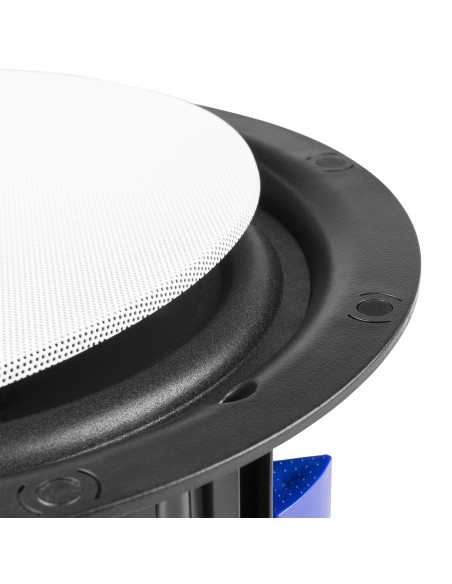 NCBT8 CONJUNTO ALTAVOCES DE TECHO DE BAJO PERFIL AMPLIFICADOS BT 8" BLANCO