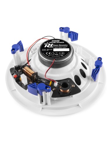 CSSG8 ALTAVOZ DE TECHO 8” ALU