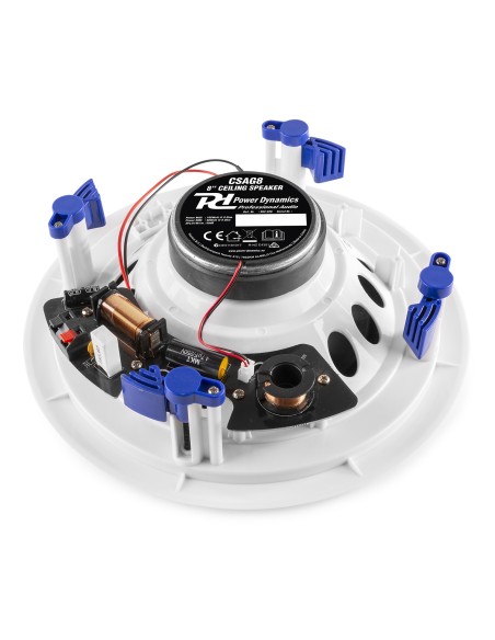 CSSG8 ALTAVOZ DE TECHO 8” ALU