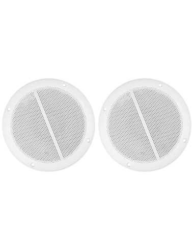 MS65 CONJUNTO ALTAVOCES MARINO INTEMPERIE 6.5" 100W