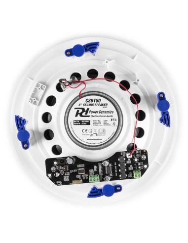 CSBT80 CONJUNTO ACTIVO DE ALTAVOCES DE TECHO CON BT