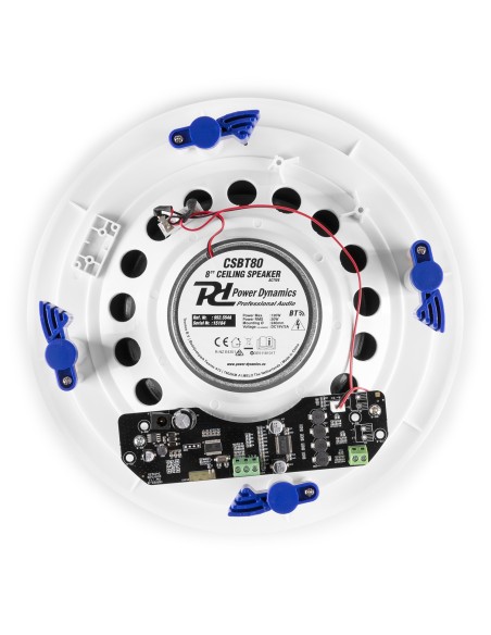 CSBT80 CONJUNTO ACTIVO DE ALTAVOCES DE TECHO CON BT