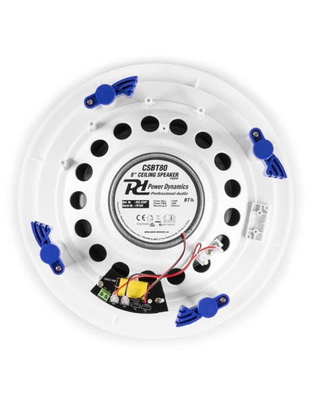 CSBT80 CONJUNTO ACTIVO DE ALTAVOCES DE TECHO CON BT
