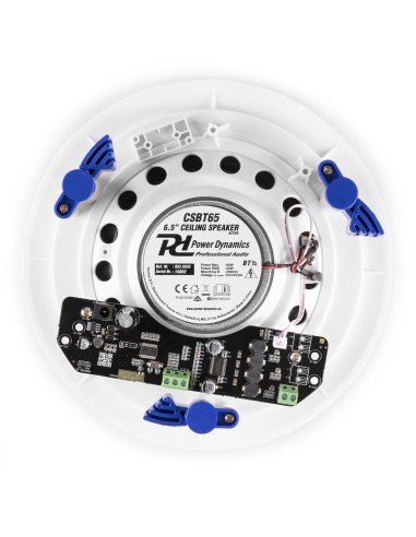 CSBT65 CONJUNTO ACTIVO DE ALTAVOCES DE TECHO CON BT