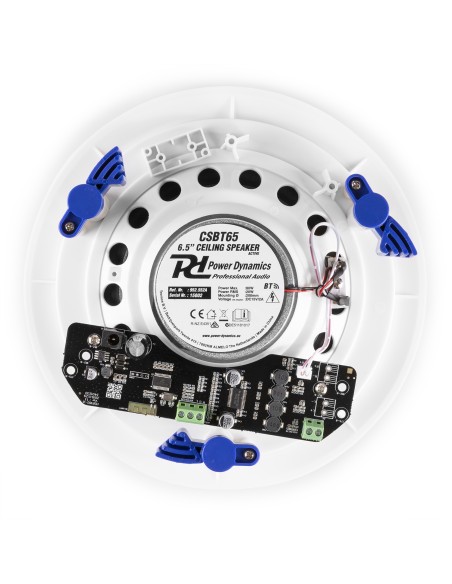 CSBT65 CONJUNTO ACTIVO DE ALTAVOCES DE TECHO CON BT