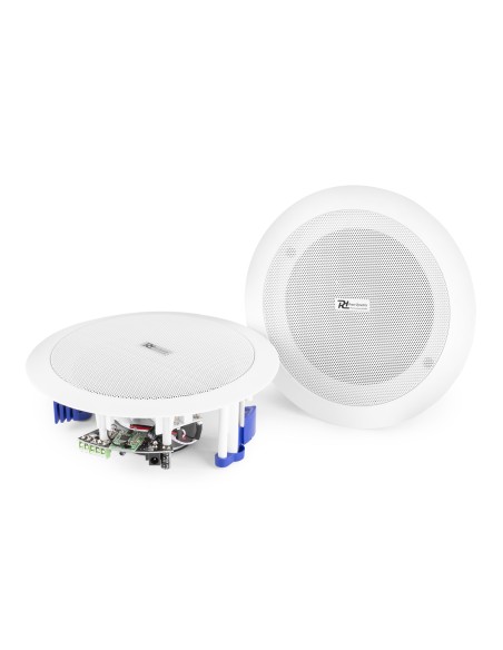 CSBT60 CONJUNTO ACTIVO DE ALTAVOCES DE TECHO CON BT