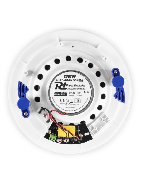 CSBT60 CONJUNTO ACTIVO DE ALTAVOCES DE TECHO CON BT