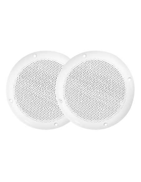 MSV65 JUEGO DE ALTAVOCES MARINOS DE 6.5 "