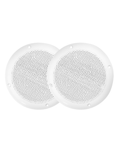 MSV50 JUEGO DE ALTAVOCES MARINOS DE 5 "