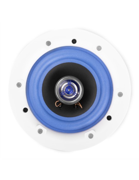 ESCS6 CONJUNTO ALTAVOCES DE TECHO DE BAJO PERFIL 6,5”