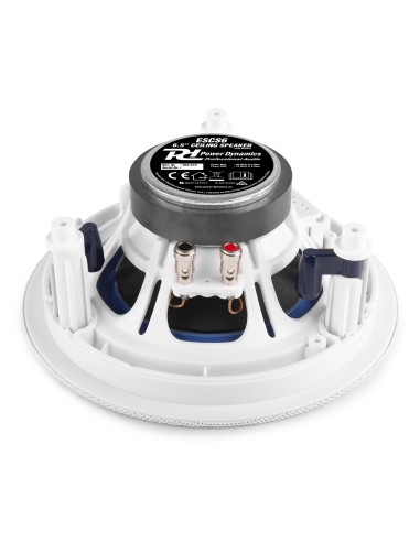 ESCS6 CONJUNTO ALTAVOCES DE TECHO DE BAJO PERFIL 6,5”