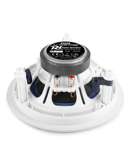 ESCS6 CONJUNTO ALTAVOCES DE TECHO DE BAJO PERFIL 6,5”