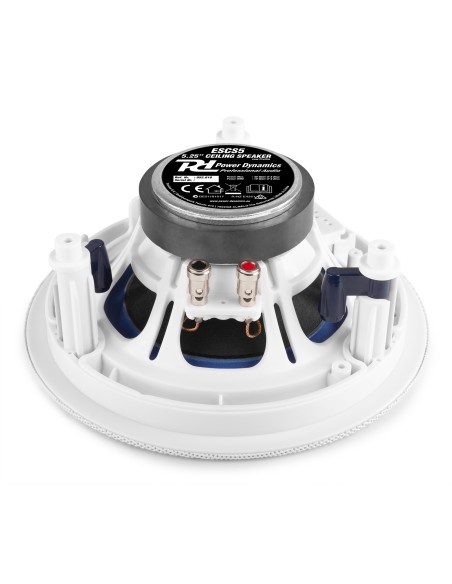 ESCS5 CONJUNTO ALTAVOCES DE TECHO DE BAJO PERFIL 5,25”