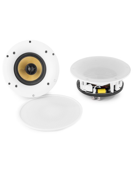 WCS65 CONJUNTO ALTAVOZ TECHO WIFI/BT 120W 6.5"