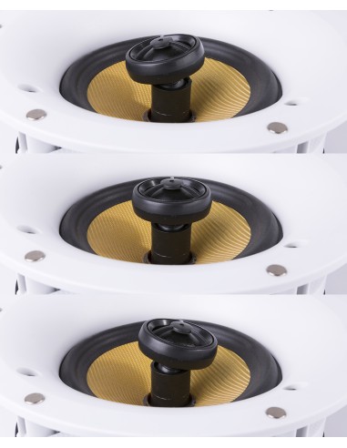 WCS50 CONJUNTO ACTIVO DE ALTAVOCES DE TECHO CON WIFI/BT 5,25"