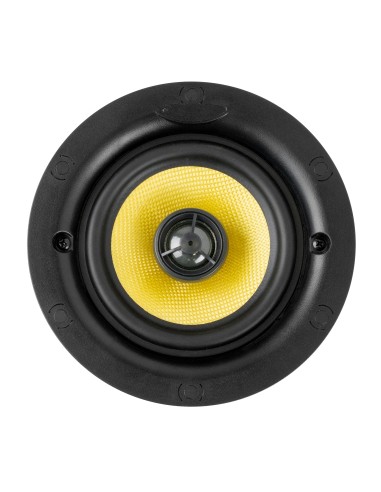 KVCS5 HQ ALTAVOZ DE TECHO DE PERFIL BAJO 2 VÍAS 5.25" BLANCO