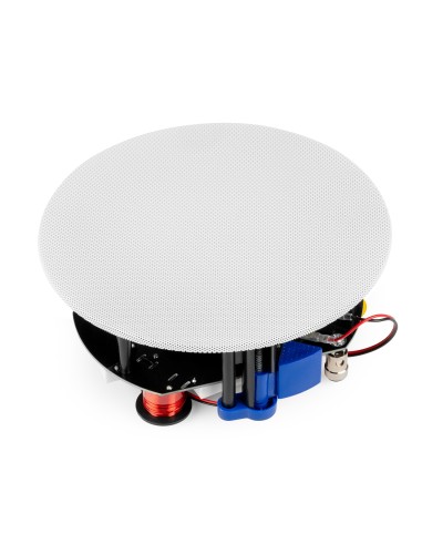 KVCS5 HQ ALTAVOZ DE TECHO DE PERFIL BAJO 2 VÍAS 5.25" BLANCO