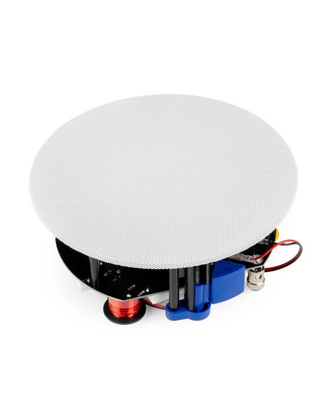 KVCS5 HQ ALTAVOZ DE TECHO DE PERFIL BAJO 2 VÍAS 5.25" BLANCO