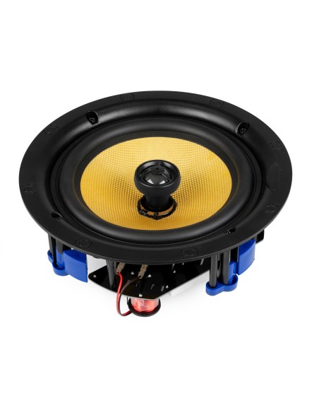 KVCS8 HQ ALTAVOZ DE TECHO DE PERFIL BAJO 2 VÍAS 8" BLANCO