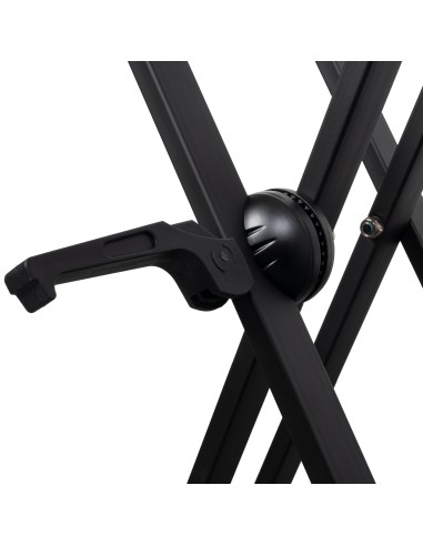 KBS03 SOPORTE PARA TECLADO CON DOBLE X-FRAME