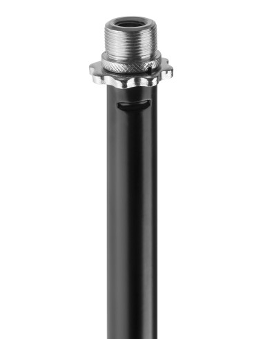 MS100B BASE PARA MICRO AJUSTABLE - NEGRA