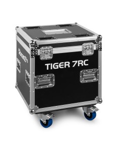 FC-7RC FLIGHTCASE PARA 2 UNIDADES TIGER 7RC MOVING HEAD