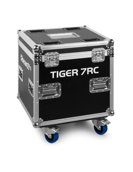 FC-7RC FLIGHTCASE PARA 2 UNIDADES TIGER 7RC MOVING HEAD