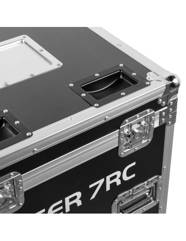 FC-7RC FLIGHTCASE PARA 2 UNIDADES TIGER 7RC MOVING HEAD