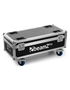 FCC13 FLIGHTCASE PARA 8X FOCOS BBP48 CON FUNCIÓN DE CARGA