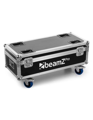 FCC13 FLIGHTCASE PARA 8X FOCOS BBP48 CON FUNCIÓN DE CARGA