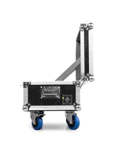 FCC13 FLIGHTCASE PARA 8X FOCOS BBP48 CON FUNCIÓN DE CARGA 2