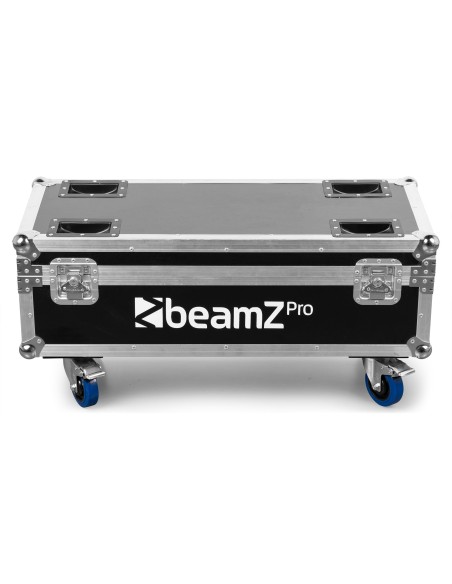 FCC13 FLIGHTCASE PARA 8X FOCOS BBP48 CON FUNCIÓN DE CARGA