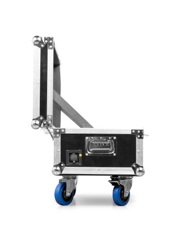 FCC13 FLIGHTCASE PARA 8X FOCOS BBP48 CON FUNCIÓN DE CARGA