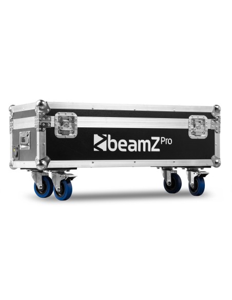 FCC13 FLIGHTCASE PARA 8X FOCOS BBP48 CON FUNCIÓN DE CARGA