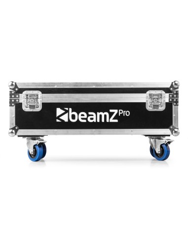 FCC13 FLIGHTCASE PARA 8X FOCOS BBP48 CON FUNCIÓN DE CARGA