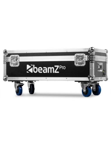 FCC13 FLIGHTCASE PARA 8X FOCOS BBP48 CON FUNCIÓN DE CARGA