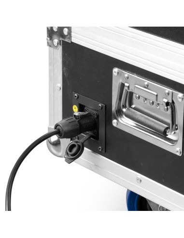 FCC13 FLIGHTCASE PARA 8X FOCOS BBP48 CON FUNCIÓN DE CARGA