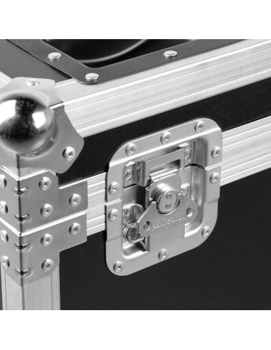FCC13 FLIGHTCASE PARA 8X FOCOS BBP48 CON FUNCIÓN DE CARGA