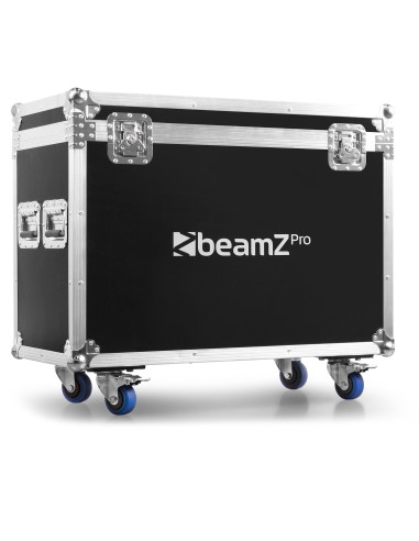 FCP450 FLIGHTCASE PARA 4 PIEZAS LCBP450